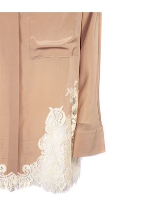Camicia in misto seta, colore beige SEMI COUTURE | Y6SU03E341